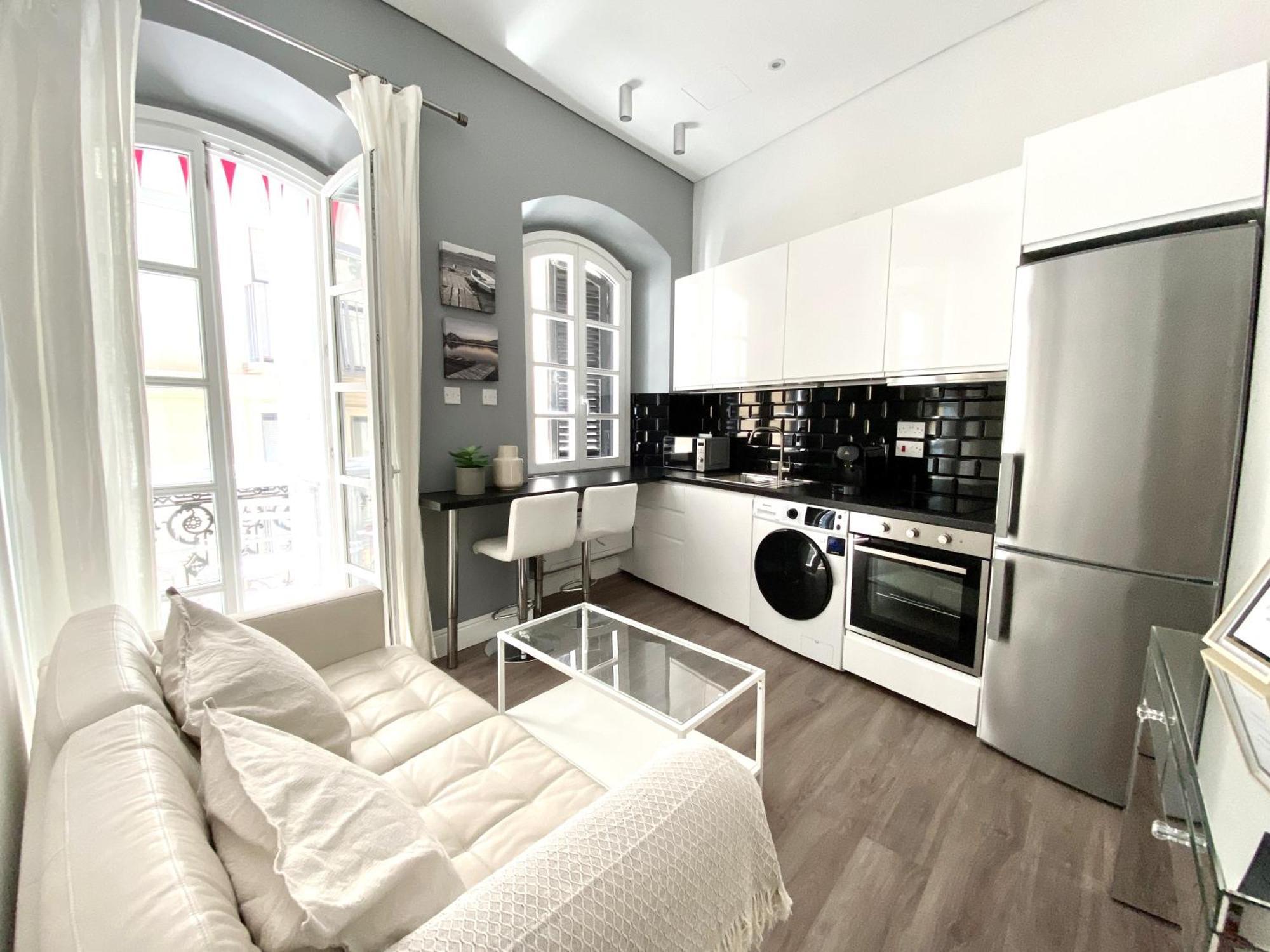 Fabulous City Centre Apartment - Grand Central House Gibraltar Zewnętrze zdjęcie