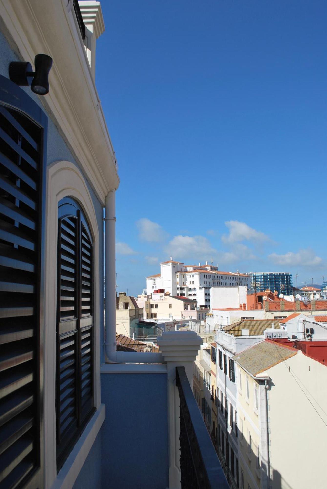 Fabulous City Centre Apartment - Grand Central House Gibraltar Zewnętrze zdjęcie