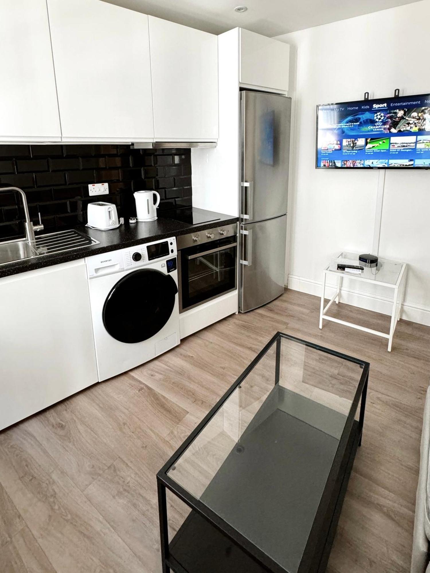 Fabulous City Centre Apartment - Grand Central House Gibraltar Zewnętrze zdjęcie